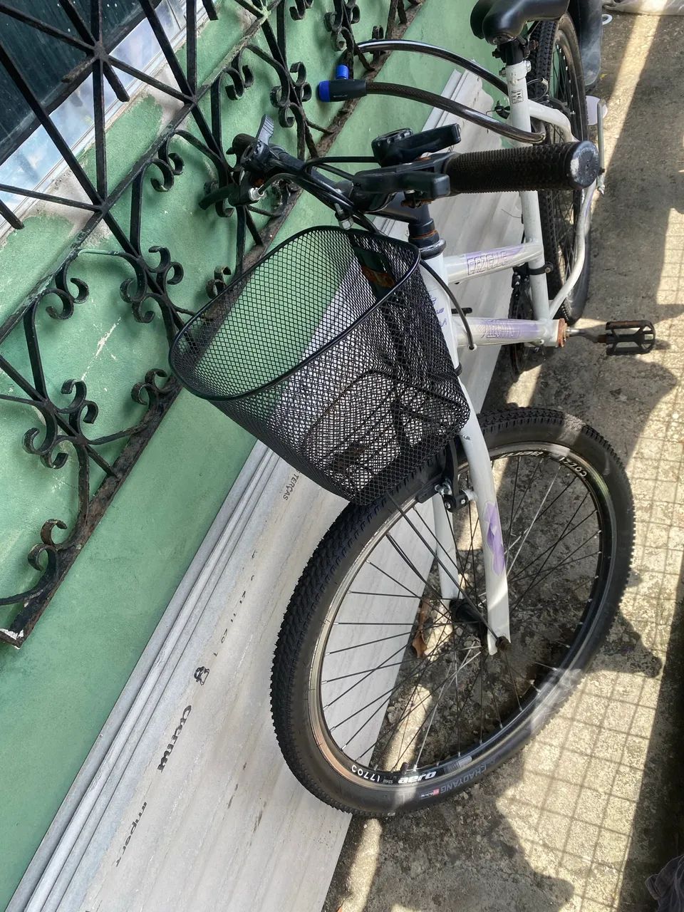 Bicicleta aro 26