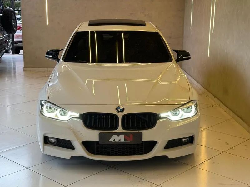 BMW Série 3 320I A 2.0 Turbo/activeflex 16V 184cv 4P, foto 3 de 15