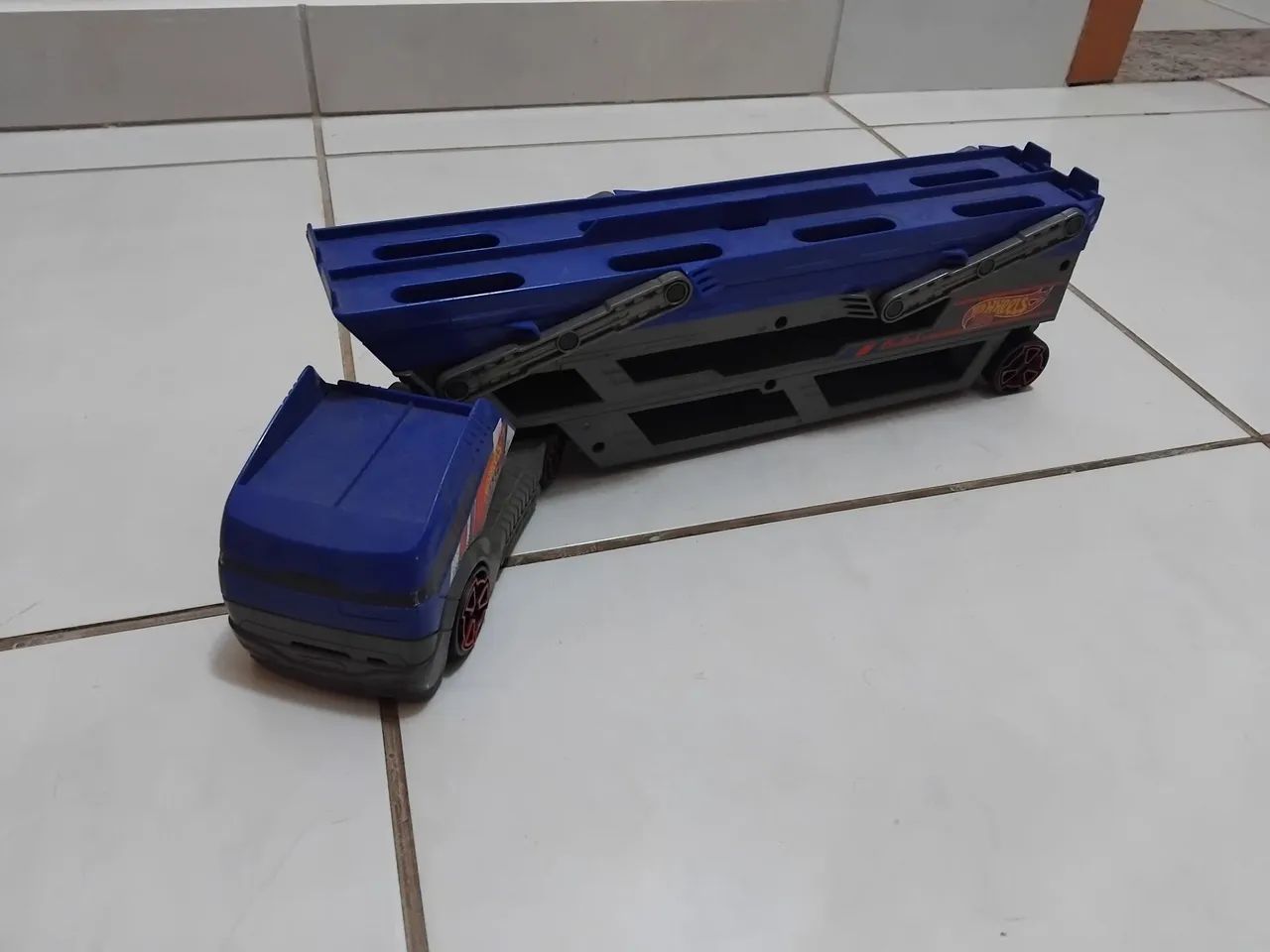 Mega Caminhão Hotwheels 