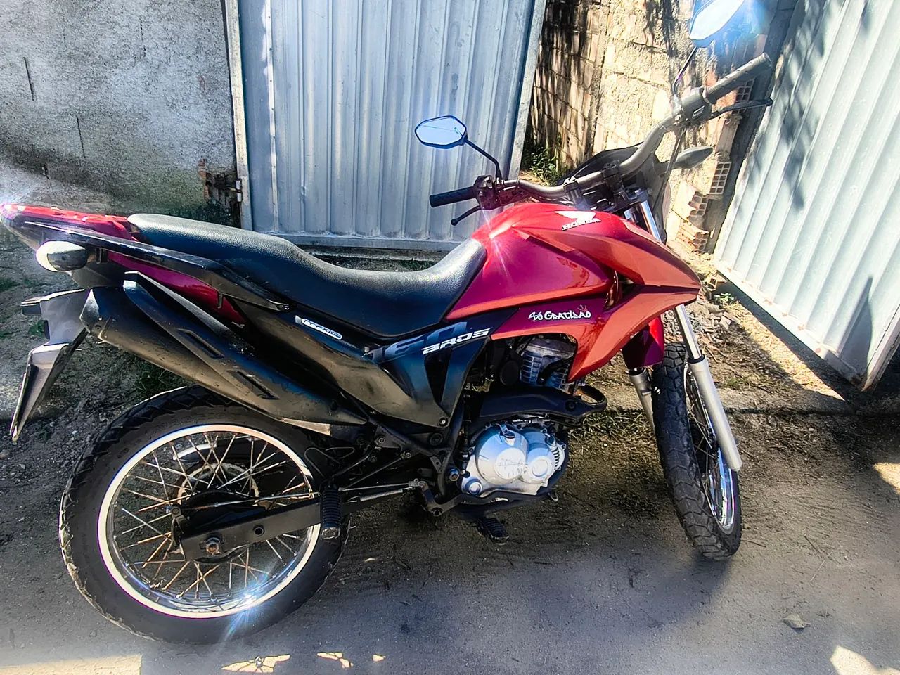 Bros 160 flex