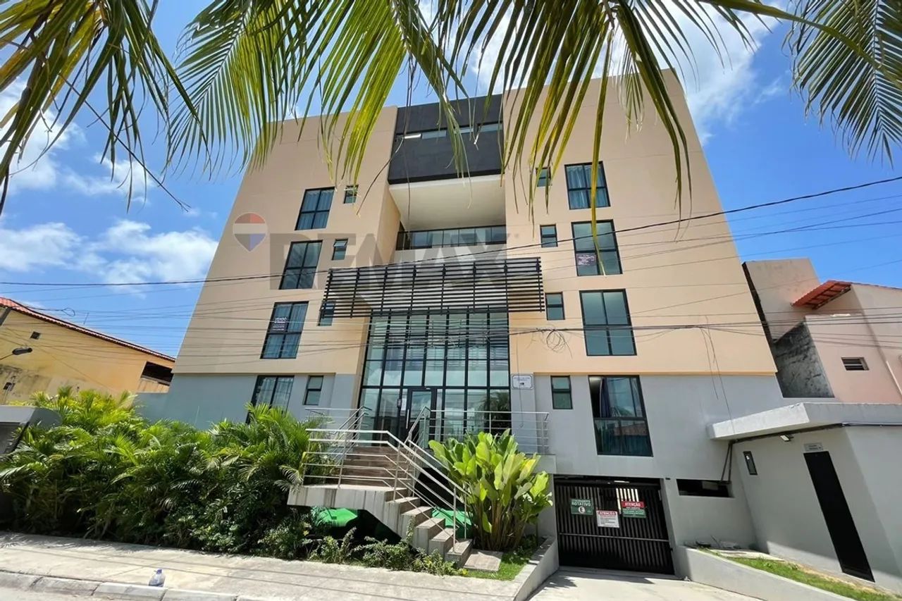 Flat com piscina privativa | Reserva do Cupe - Foto 2