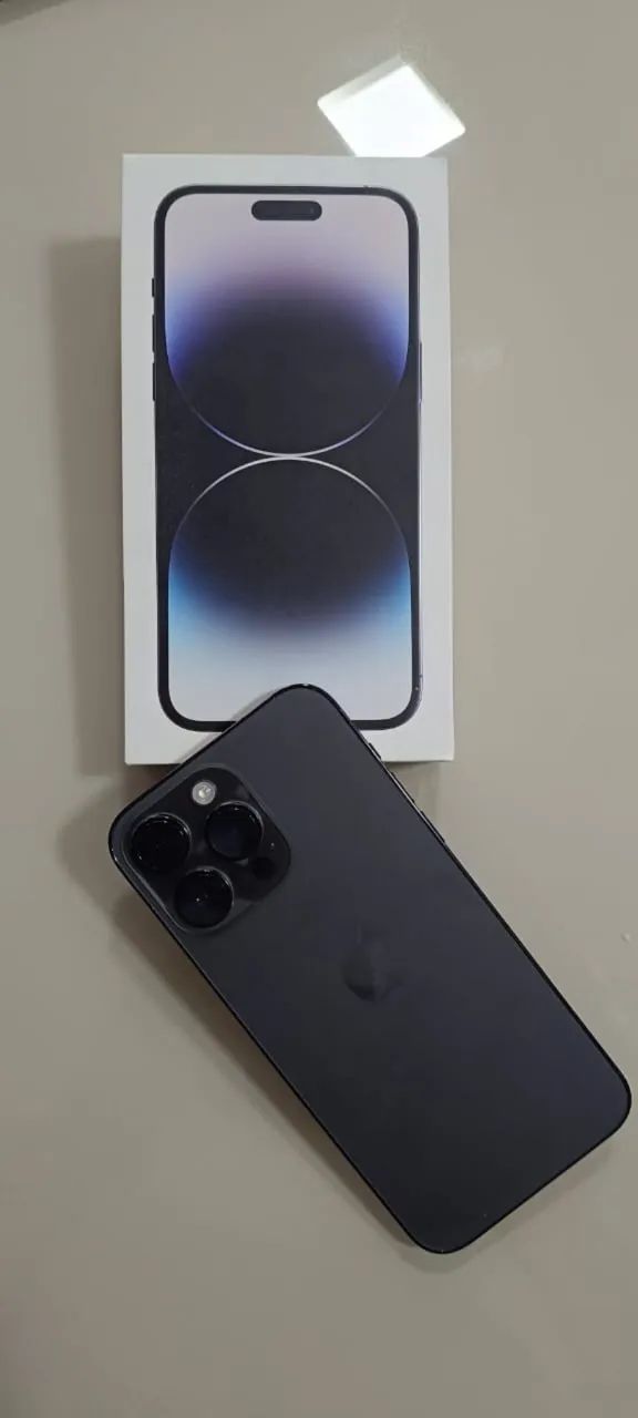 iPhone  14 Pro Max - Foto 4