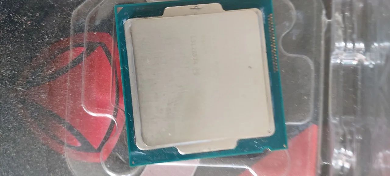 Processador Intel core i5 4430