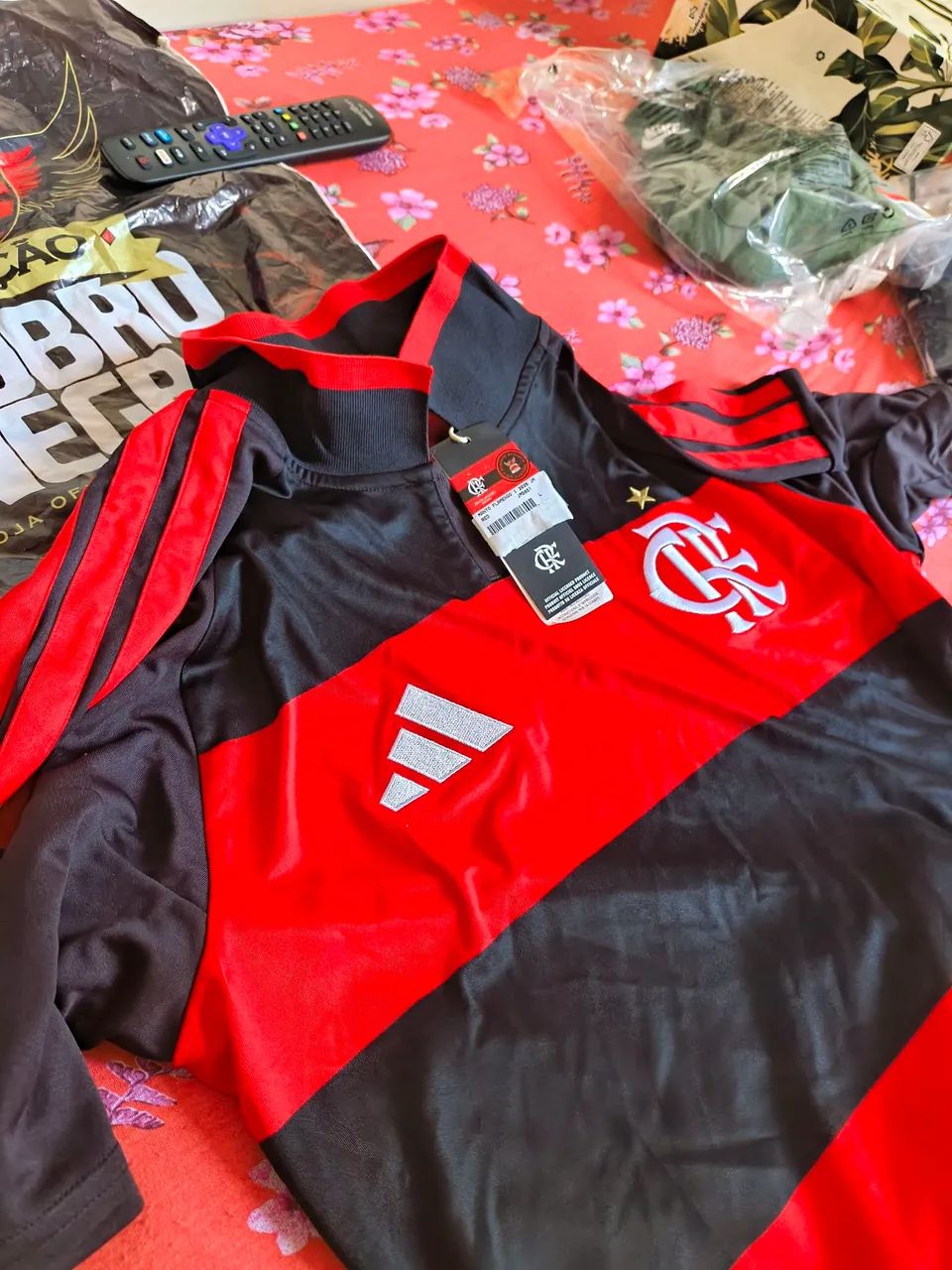 Camisa do Flamengo original  - Foto 2