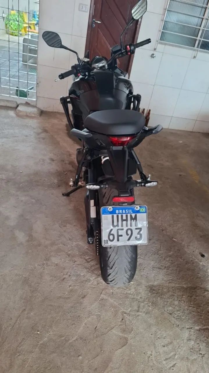 Moto Tiger  - Foto 4