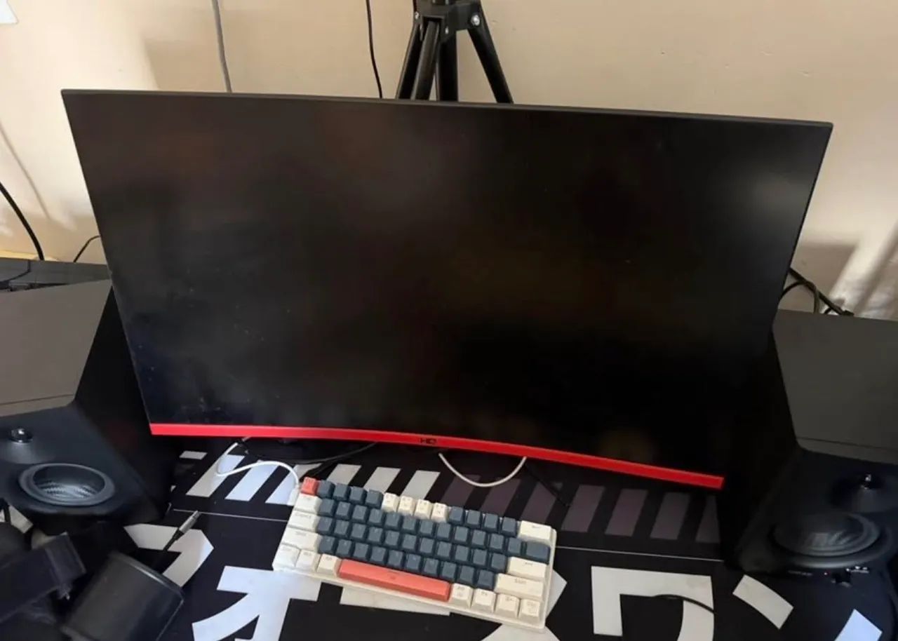 Monitor 240hz 27 polegadas 