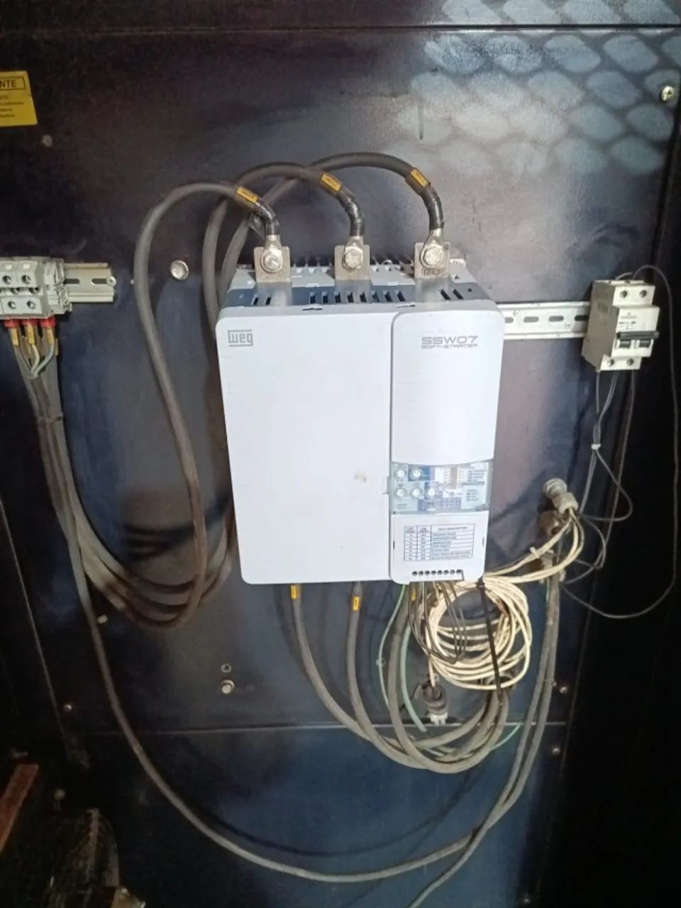 Compressor Parafuso 30HP Metalplan TP30 - Foto 5