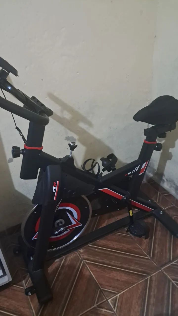 Bicicleta de Academia - Foto 2