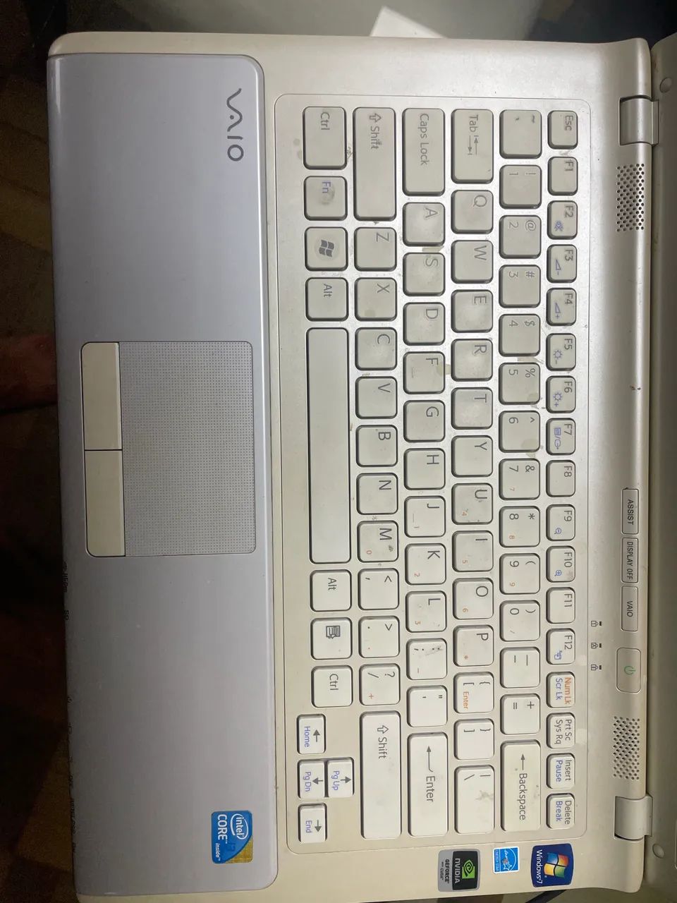 Retirada de peças notebook Sony vaio - Foto 4
