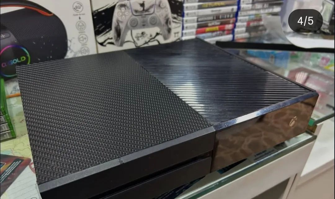 Vende-se Xbox One fat - Foto 3