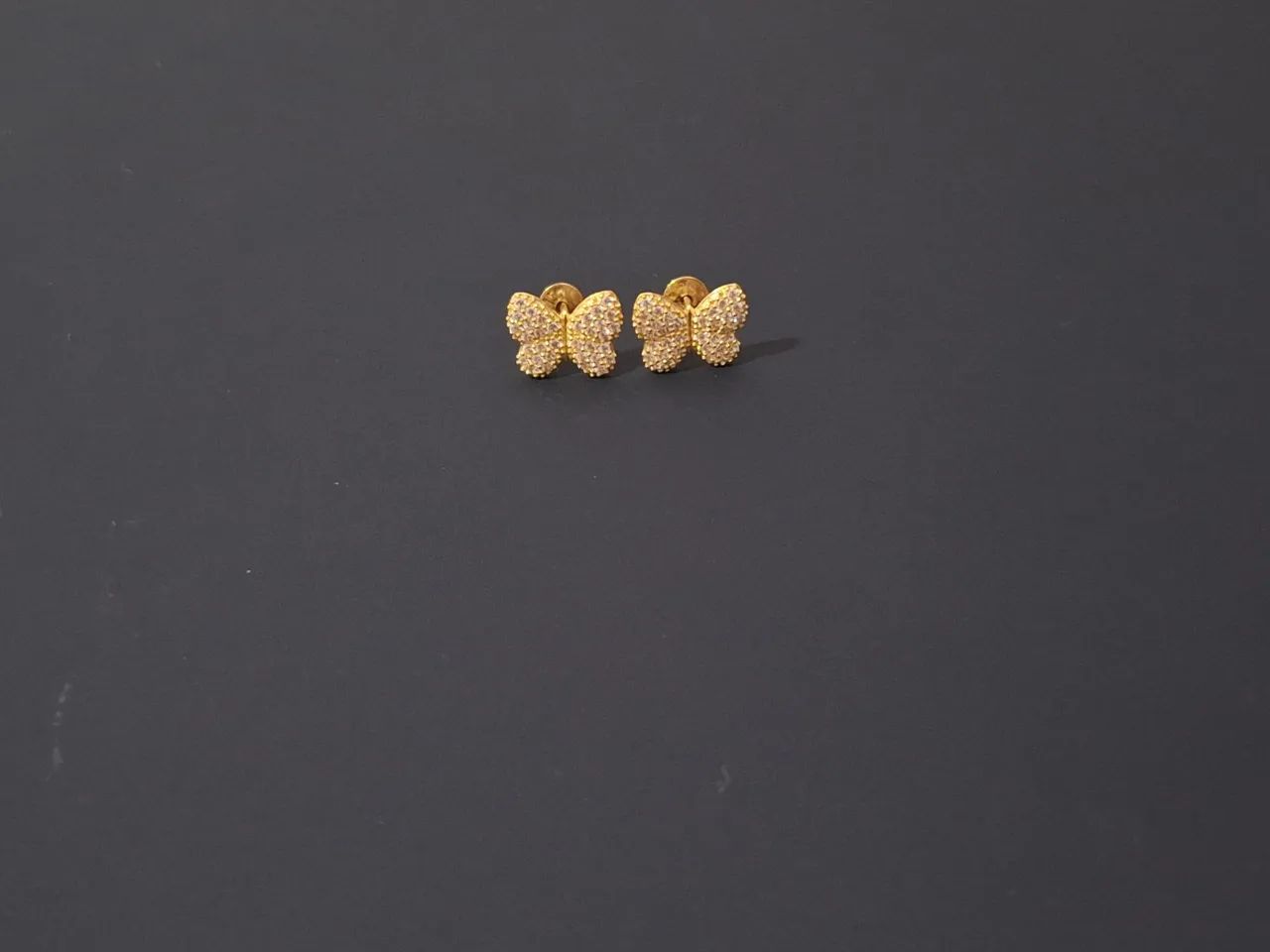 Brinco de Ouro 18k