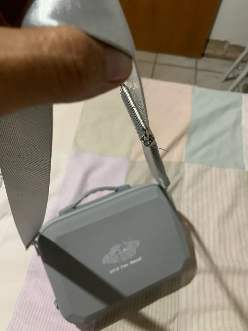 Drone DJI Neo 2 Combo Fly More Nacional Anatel Com Bag - Foto 5