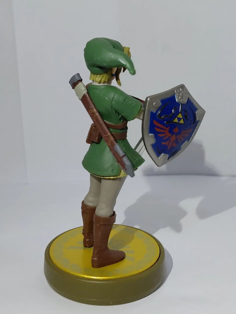 Amiibo Link Twilight Princess  - Foto 2