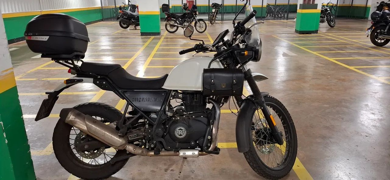 Himalayan 411  - Foto 3