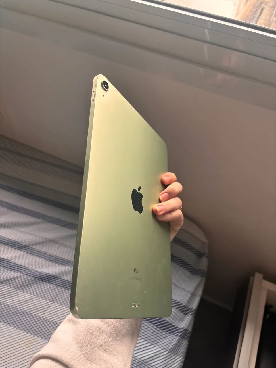 iPad Air 4 verde 