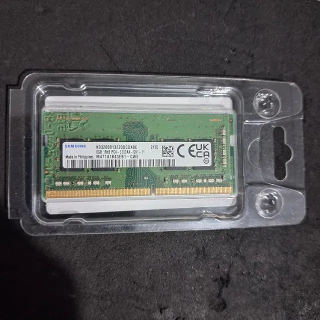 2x8GB DDR4 3200Mhz 1.2V para Notebook - Foto 3