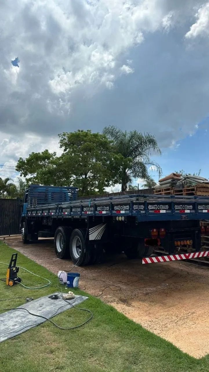 Ford cargo 1418.... - Foto 4