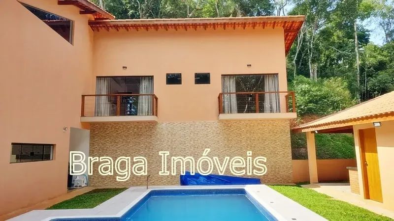 Ótima chácara com terreno de 2000 m² em condomínio fechado - Ibiúna - SP - Foto 2
