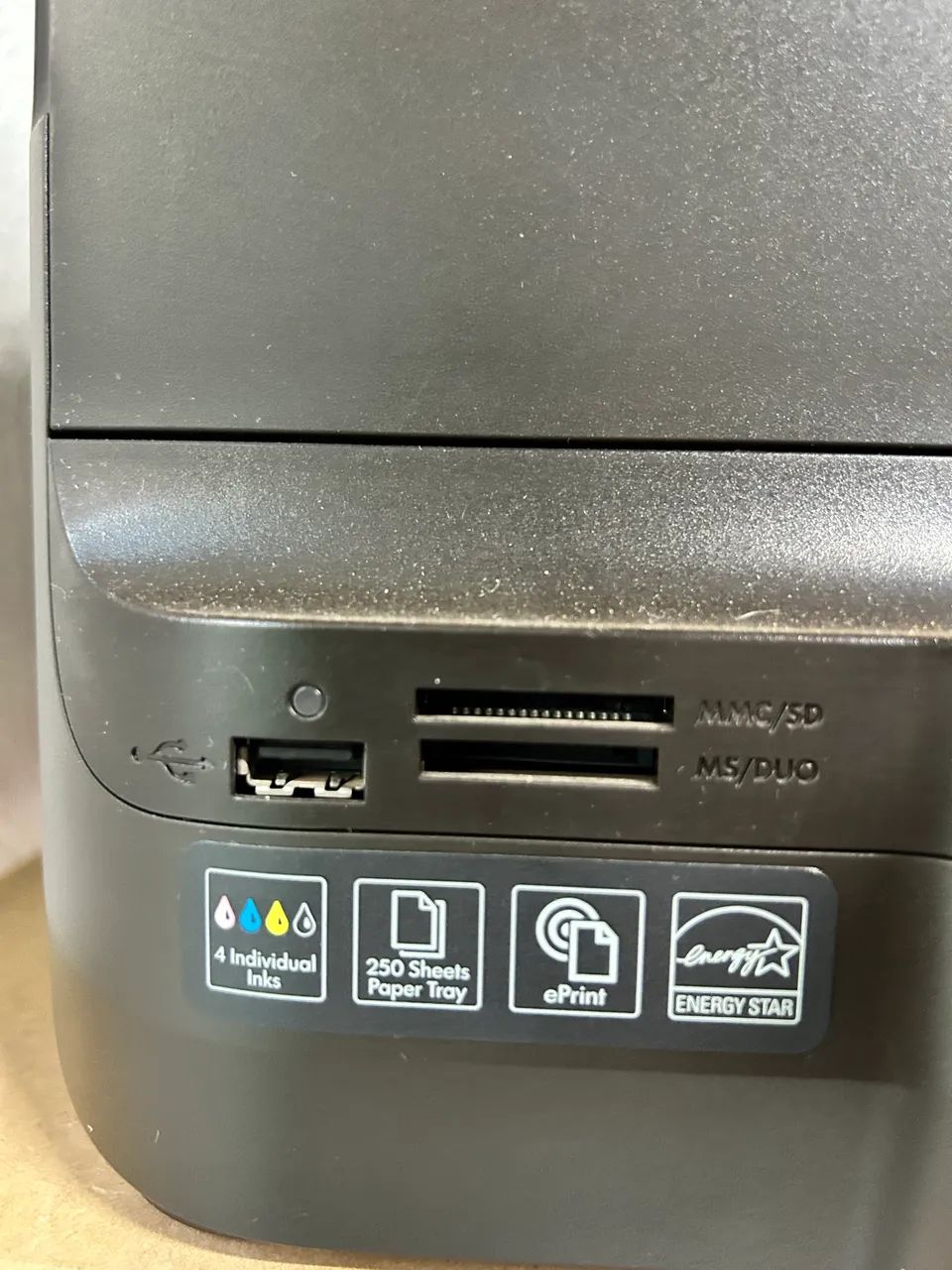 Impressora multifuncional HP OfficeJet Pro 8600 - Foto 3