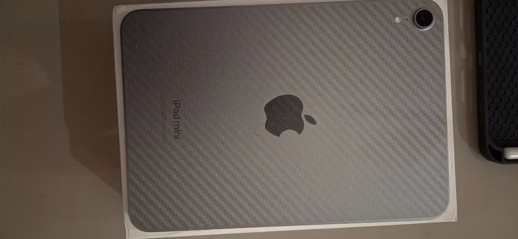 Apple Ipad Mini 7 128GB A17 Pro Cinza-Espacial - Foto 4