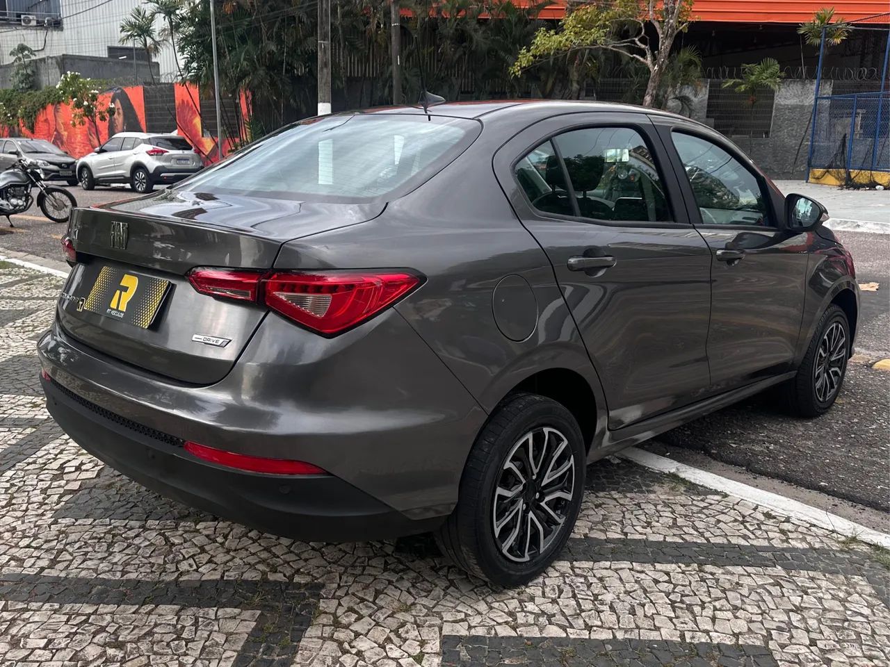 Fiat Cronos Drive 1.3 8V Flex 2024 - Foto 3