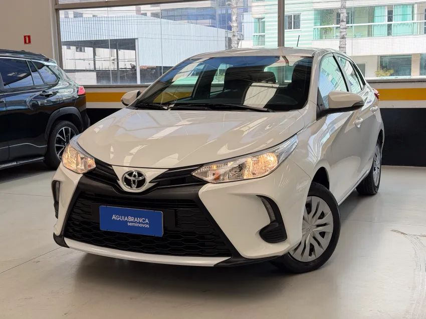 Toyota Yaris 2024