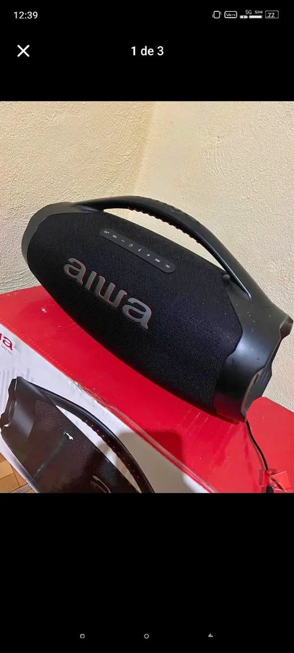Bombox nova