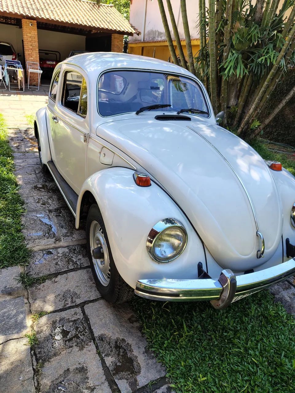 Volkswagen Fusca 1300 1978