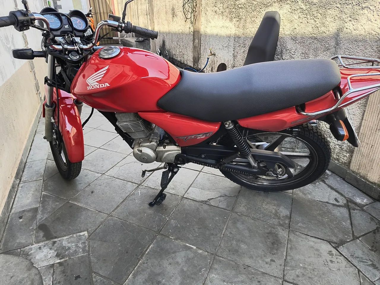 Titan 150 KS filé  - Foto 3