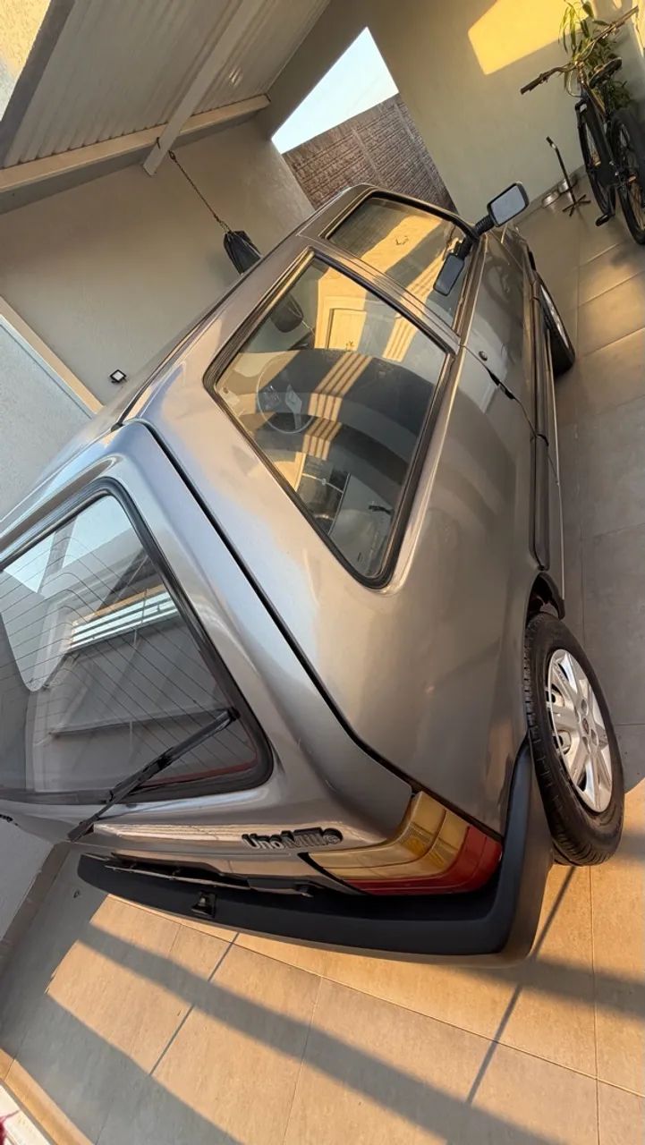 Fiat Uno Mille 1.0/ I.e./ Electronic/ Brio 1991 - Foto 5