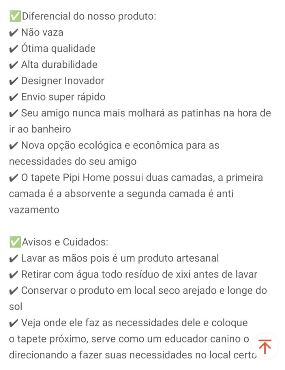 Tapete higiênico cães  - Foto 2