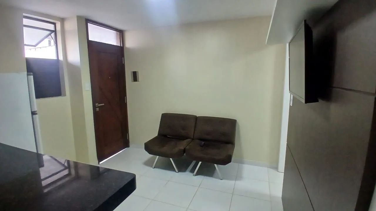Alugo apto de 1/4 mobiliado no Renascença 