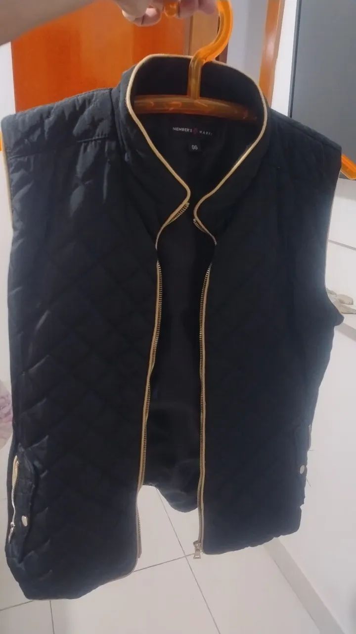 Lindo colete puffer - Foto 2