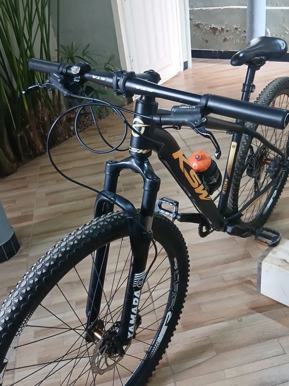 Bicicleta  - Foto 4