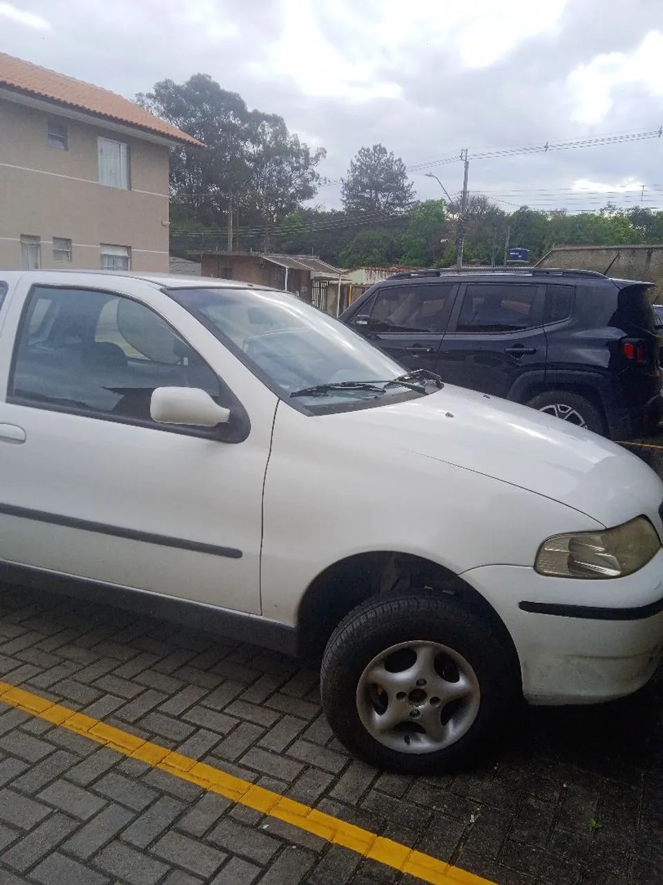 Fiat Palio 1.0/ Trofeo 1.0 Fire/ Fire Flex 2P 2004