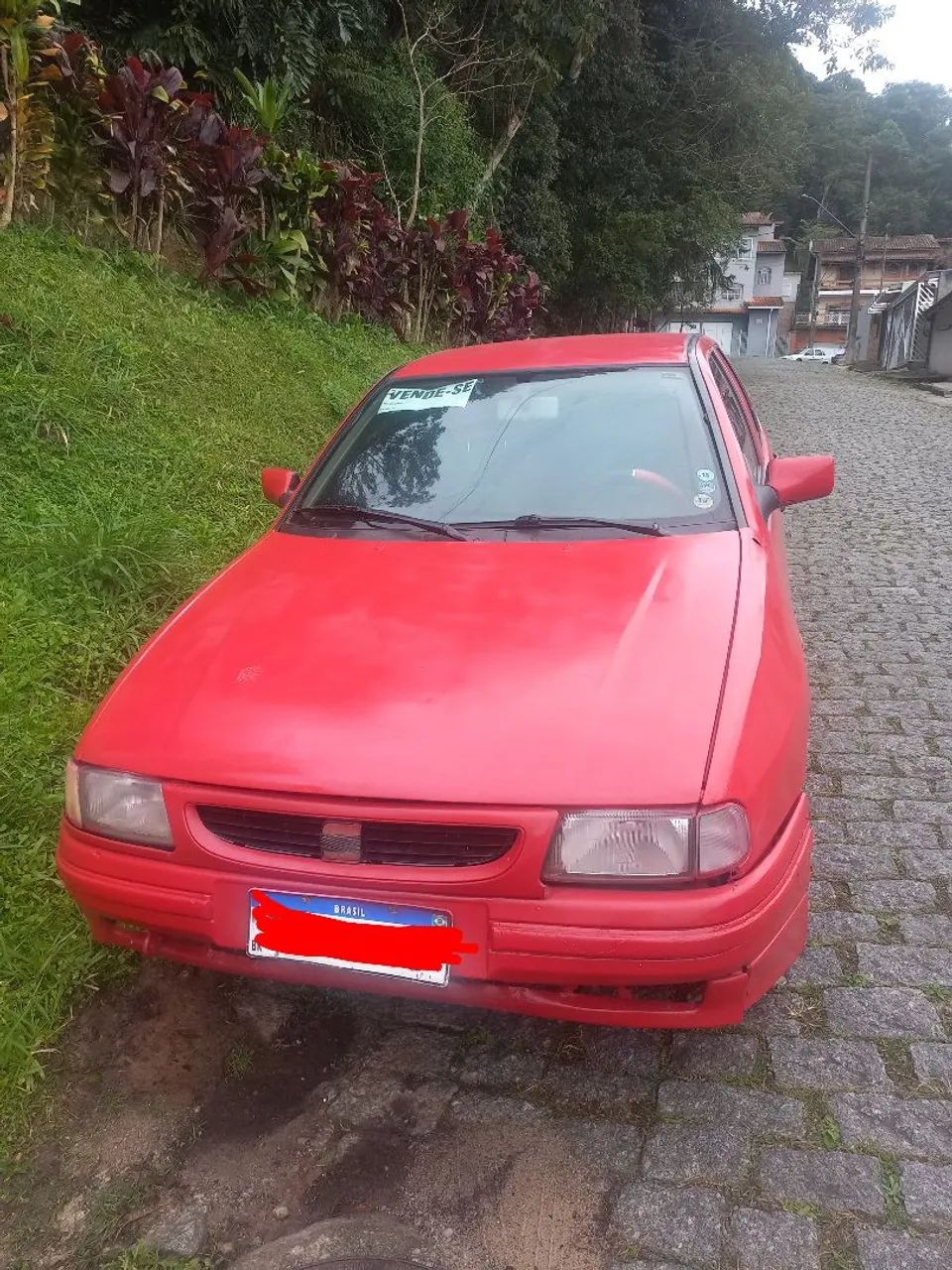 Seat Cordoba SXE 1.8 / GLX 1.8 4P 1995