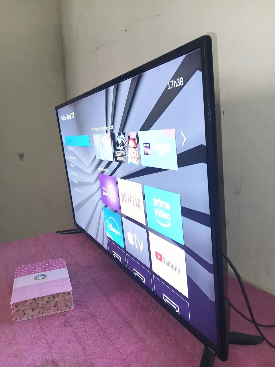 Vendo TV 43 polegadas  - Foto 2