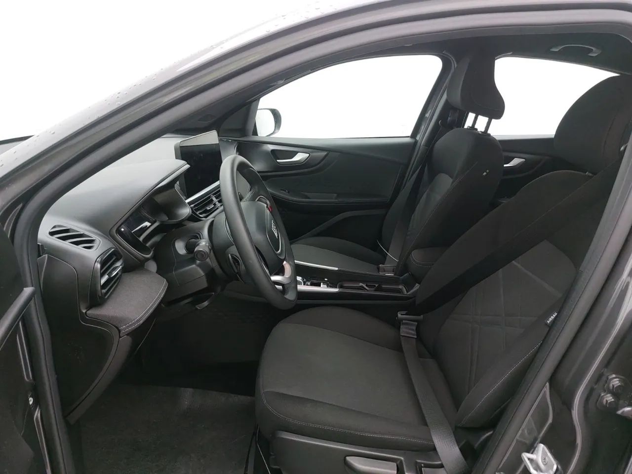 Fiat Fastback Audace 200 TB Aut (Hibrído), foto 17 de 18