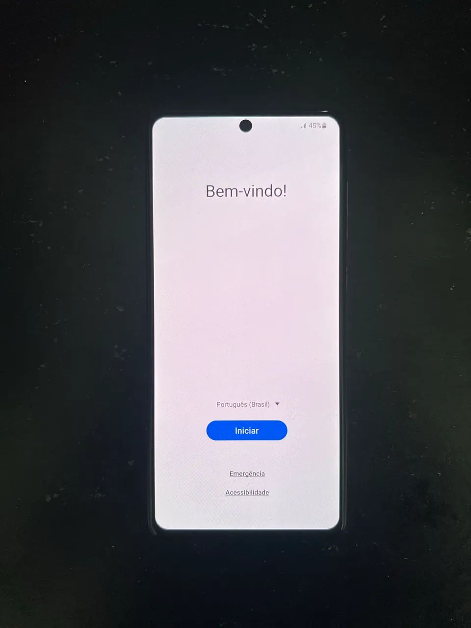 Vende-se A71 Branco 