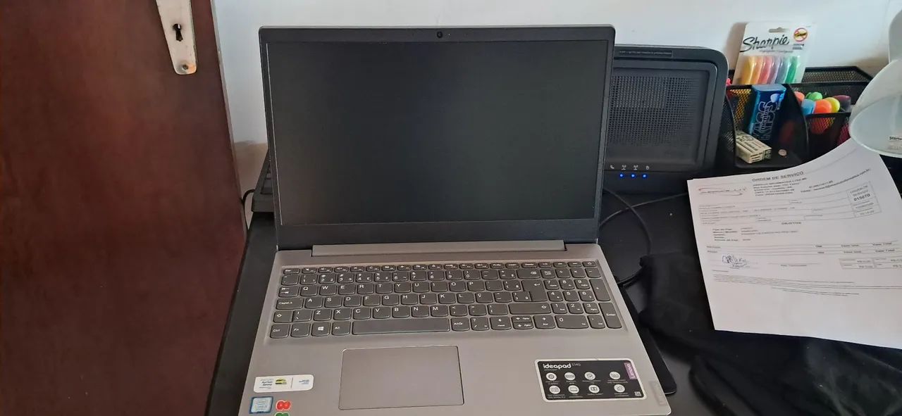 Vendo lindo notebook Lenovo - Foto 2