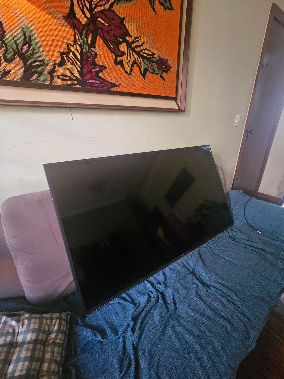 Tv LCD/LED 4k 55" Samsung