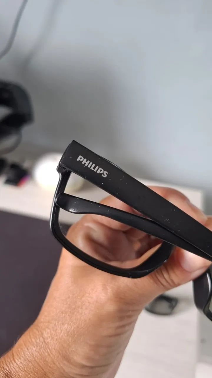 4 ÓCULOS 3D PARA TV  - Foto 2