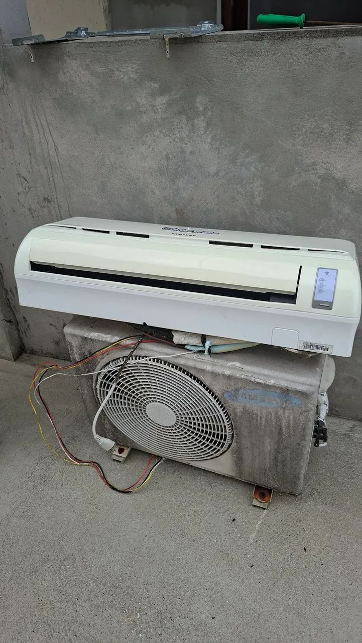 Ar condicionado 