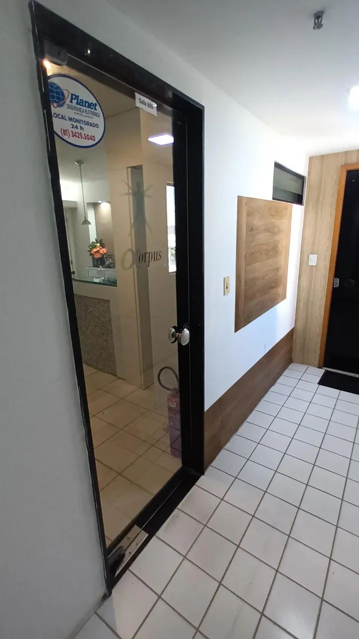 Excelente sala em Boa Viagem.  Vendo com todos os móveis - Foto 3