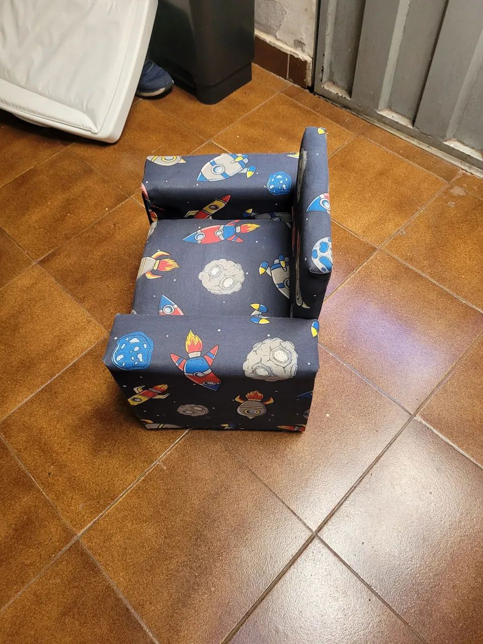 Sofazinho infantil só 29 reais  - Foto 3