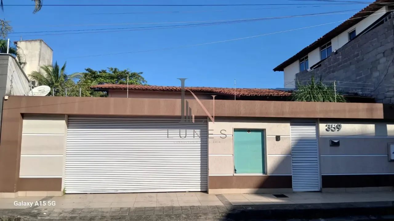 Casa de 3 quartos no Centro de Guarapari