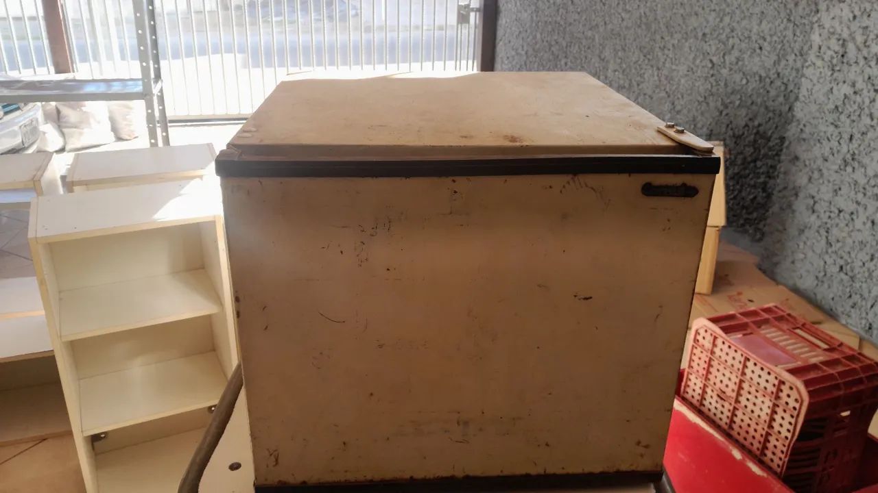 Frigobar Consul Antigo 50 litros  - Foto 3