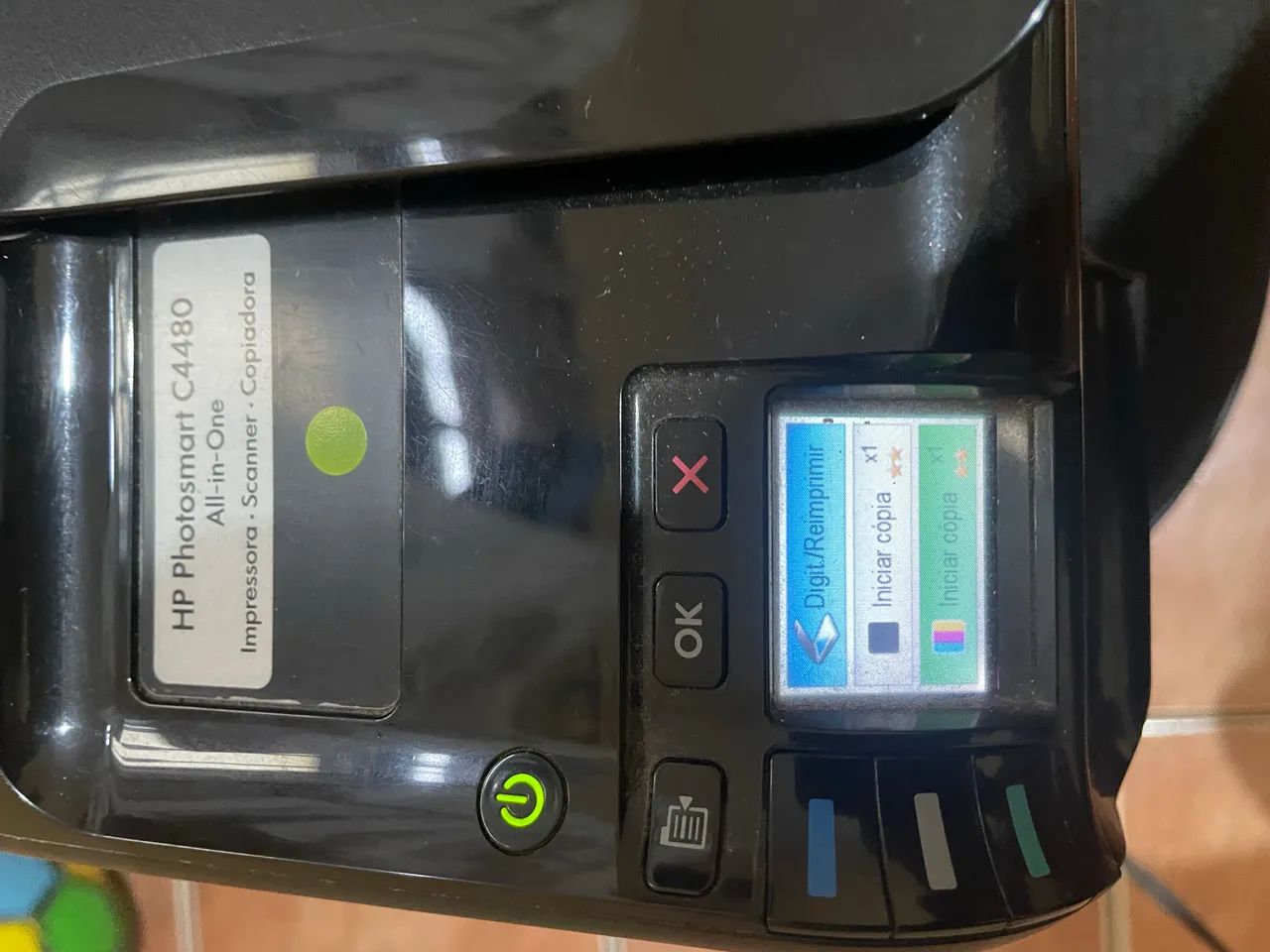 Impressoras HP