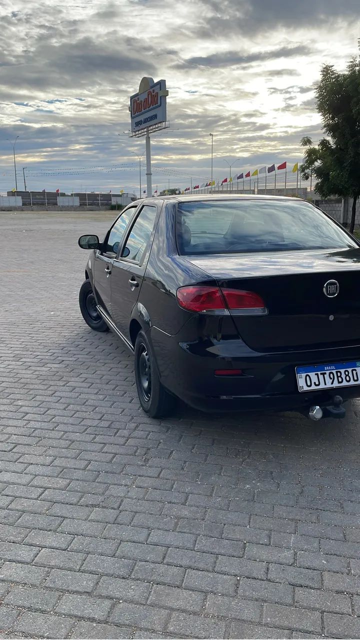 Fiat Siena 1.0 2012  - Foto 5