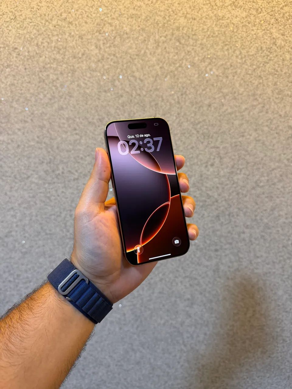 iPhone 16 Pro 128GB - GARANTIA!!!